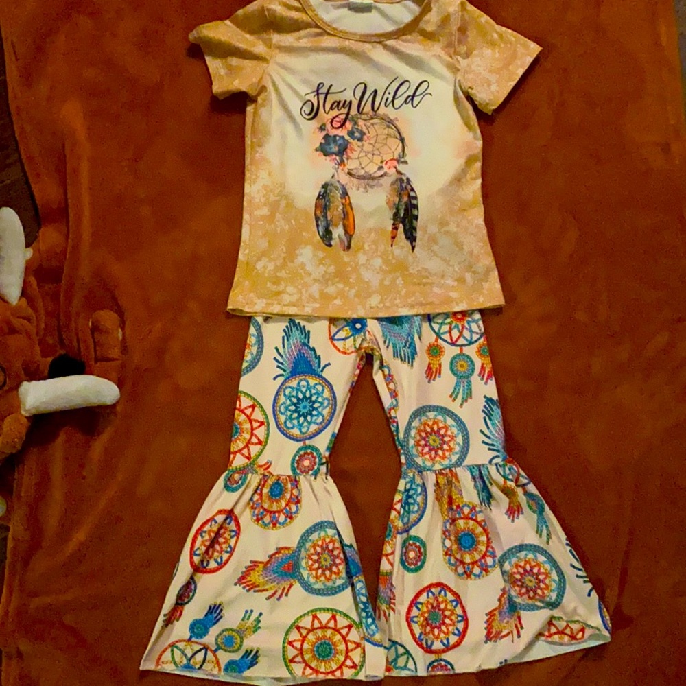 Girls boutique clothing